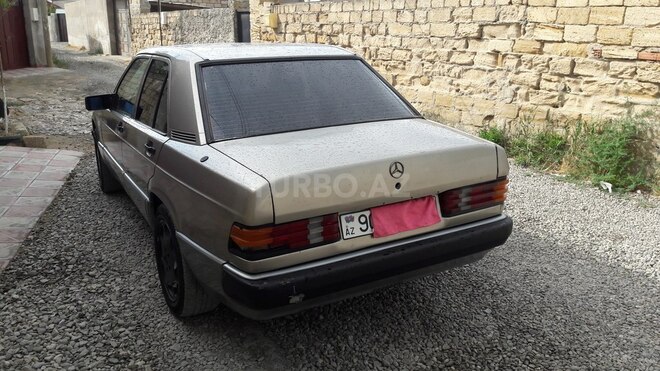 Mercedes 190 1990, 367,320 km - 1.8 l - Sumqayıt