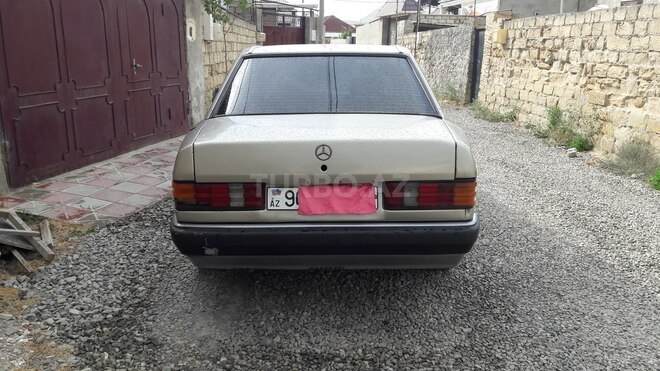 Mercedes 190 1990, 367,320 km - 1.8 l - Sumqayıt