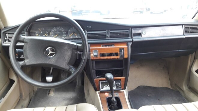 Mercedes 190 1990, 367,320 km - 1.8 l - Sumqayıt