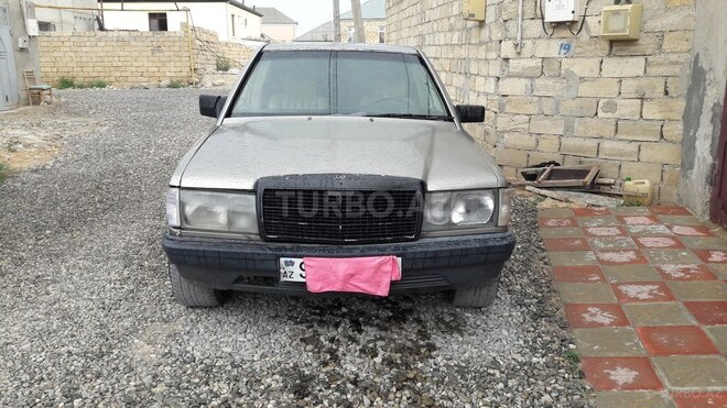 Mercedes 190 1990, 367,320 km - 1.8 l - Sumqayıt