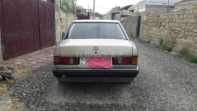 Mercedes 190 1990, 367,320 km - 1.8 l - Sumqayıt