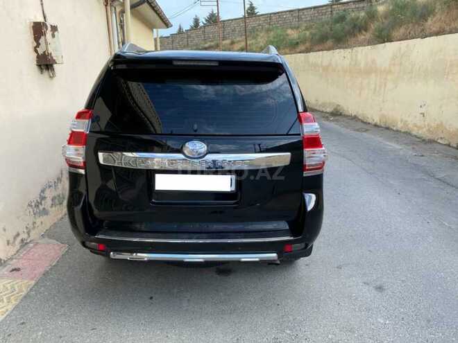 Toyota Prado 2013, 167,000 km - 2.7 l - Bakı