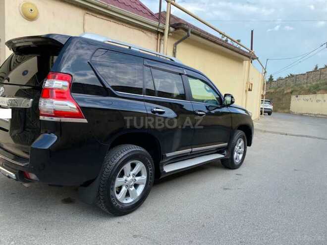 Toyota Prado 2013, 167,000 km - 2.7 l - Bakı
