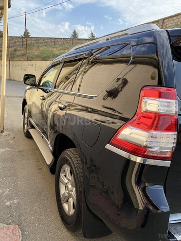 Toyota Prado 2013, 167,000 km - 2.7 l - Bakı