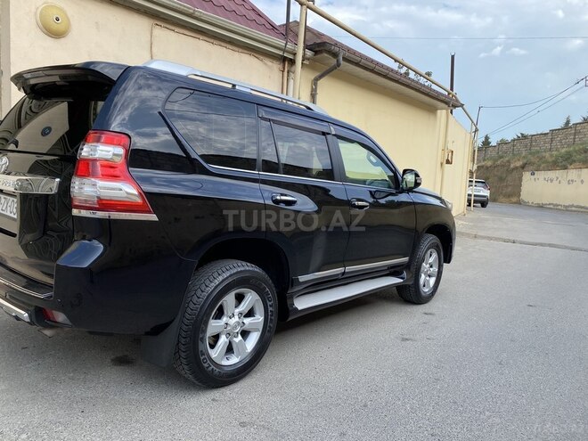 Toyota Prado 2013, 167,000 km - 2.7 l - Bakı