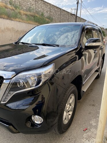 Toyota Prado 2013, 167,000 km - 2.7 l - Bakı