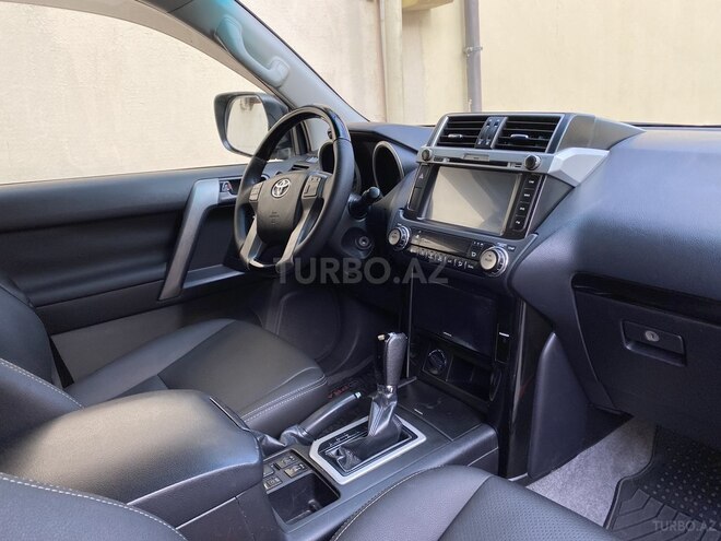 Toyota Prado 2013, 167,000 km - 2.7 l - Bakı