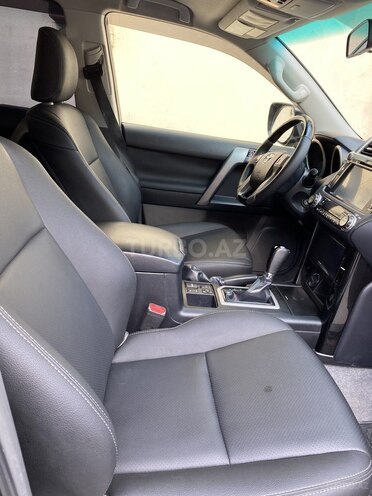 Toyota Prado 2013, 167,000 km - 2.7 l - Bakı