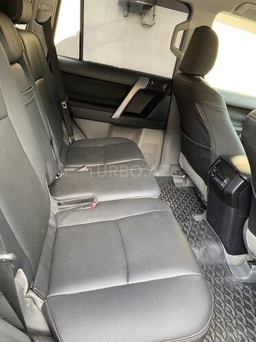 Toyota Prado 2013, 167,000 km - 2.7 l - Bakı