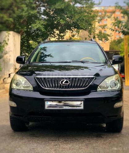 Lexus RX 330 2004, 192,000 km - 3.3 l - Bakı