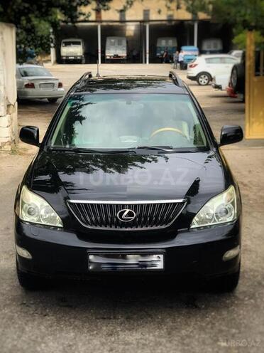 Lexus RX 330 2004, 192,000 km - 3.3 l - Bakı