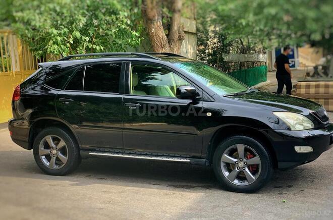Lexus RX 330 2004, 192,000 km - 3.3 l - Bakı