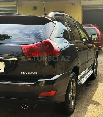 Lexus RX 330 2004, 192,000 km - 3.3 l - Bakı