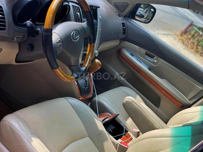 Lexus RX 330 2004, 192,000 km - 3.3 l - Bakı