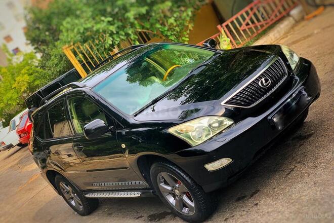 Lexus RX 330 2004, 192,000 km - 3.3 l - Bakı