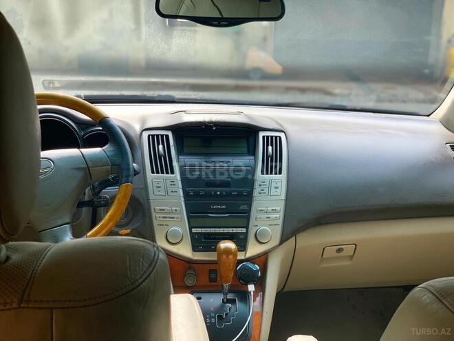 Lexus RX 330 2004, 192,000 km - 3.3 l - Bakı