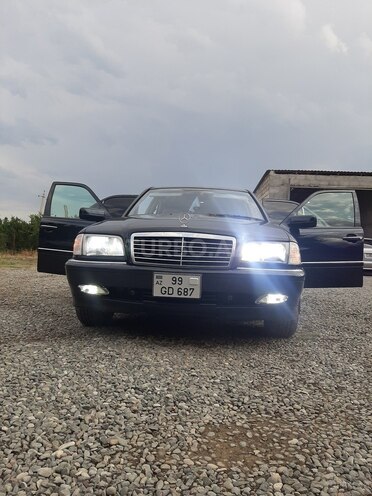 Mercedes C 230 1997, 410,000 km - 2.3 л - Bərdə