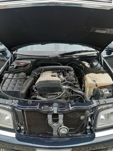 Mercedes C 230 1997, 410,000 km - 2.3 л - Bərdə