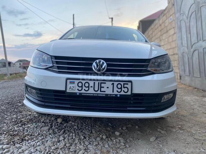 Volkswagen Polo 2019, 7,500 km - 1.6 л - Bakı