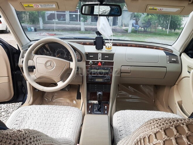 Mercedes C 230 1997, 410,000 km - 2.3 л - Bərdə