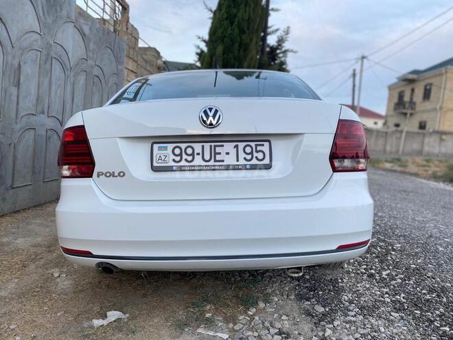 Volkswagen Polo 2019, 7,500 km - 1.6 л - Bakı