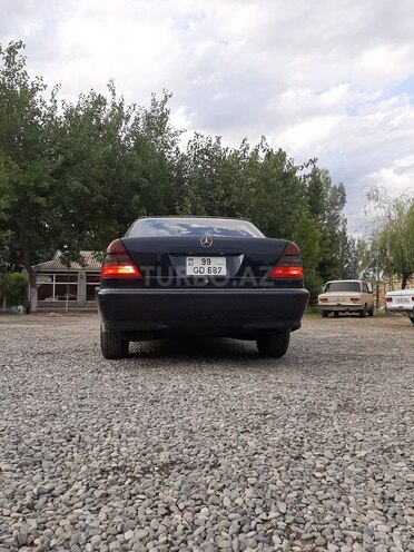 Mercedes C 230 1997, 410,000 km - 2.3 л - Bərdə