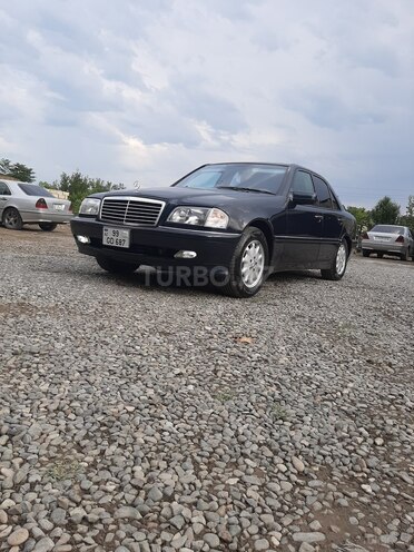 Mercedes C 230 1997, 410,000 km - 2.3 л - Bərdə