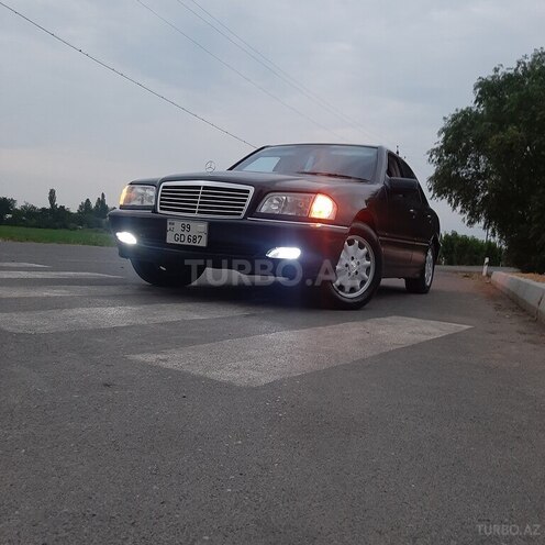 Mercedes C 230 1997, 410,000 km - 2.3 л - Bərdə