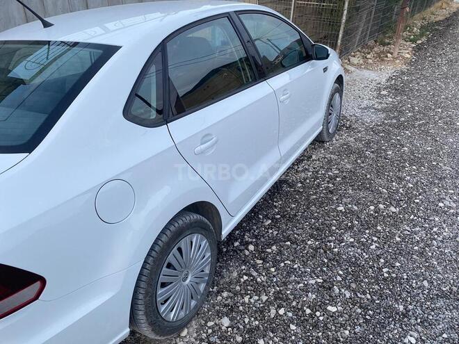 Volkswagen Polo 2019, 7,500 km - 1.6 л - Bakı