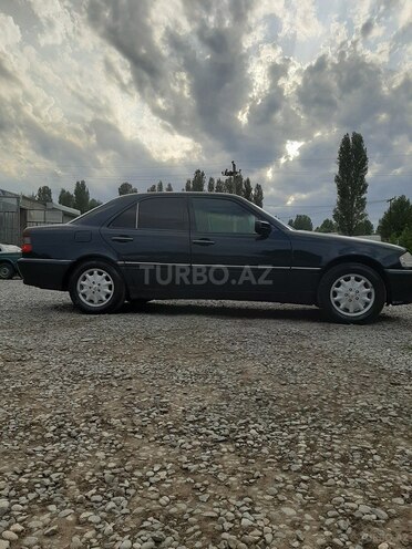 Mercedes C 230 1997, 410,000 km - 2.3 л - Bərdə