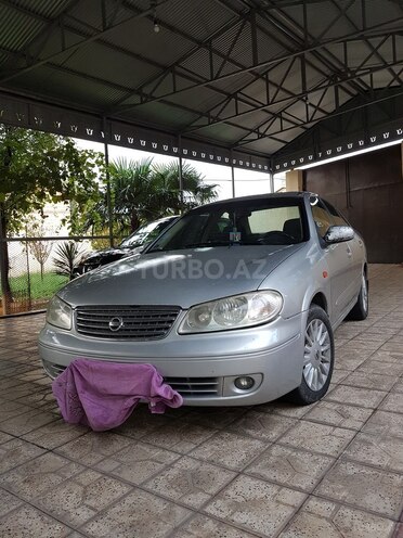 Nissan Sunny 2005, 442,250 km - 1.6 l - İmişli