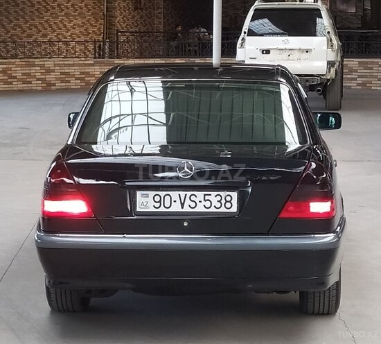 Mercedes C 200 1997, 280,102 km - 2.0 l - Gəncə