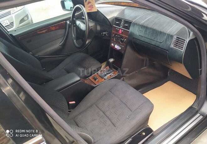 Mercedes C 200 1997, 280,102 km - 2.0 l - Gəncə