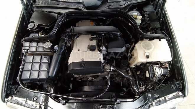 Mercedes C 200 1997, 280,102 km - 2.0 l - Gəncə