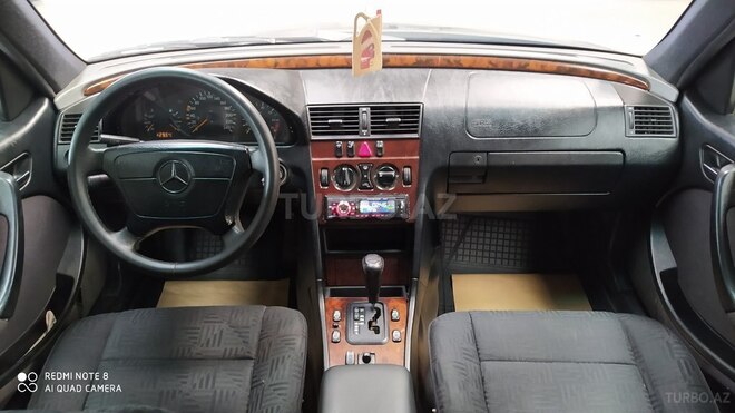 Mercedes C 200 1997, 280,102 km - 2.0 l - Gəncə