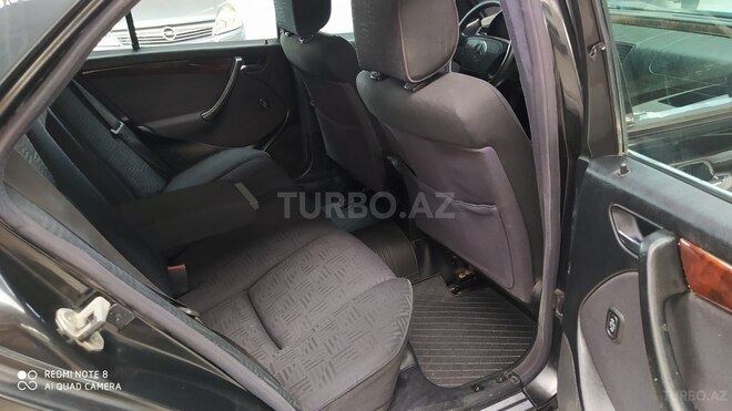 Mercedes C 200 1997, 280,102 km - 2.0 l - Gəncə