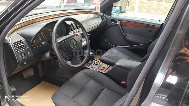 Mercedes C 200 1997, 280,102 km - 2.0 l - Gəncə