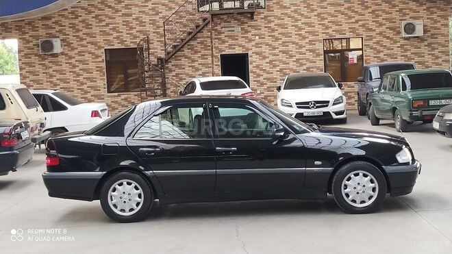 Mercedes C 200 1997, 280,102 km - 2.0 l - Gəncə