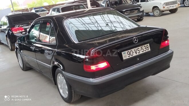 Mercedes C 200 1997, 280,102 km - 2.0 l - Gəncə