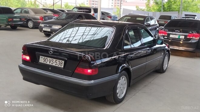 Mercedes C 200 1997, 280,102 km - 2.0 l - Gəncə