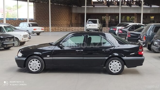 Mercedes C 200 1997, 280,102 km - 2.0 l - Gəncə