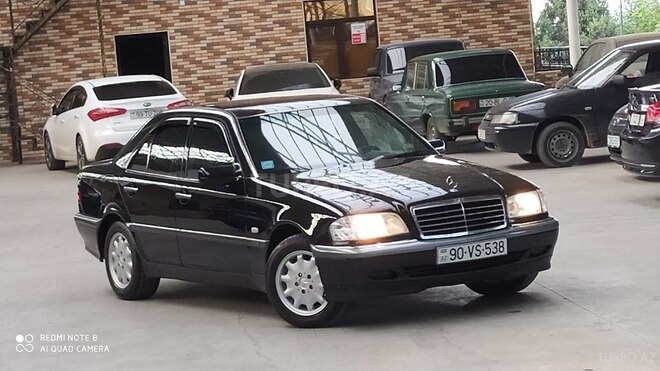Mercedes C 200 1997, 280,102 km - 2.0 l - Gəncə