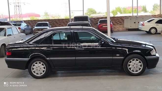 Mercedes C 200 1997, 280,102 km - 2.0 l - Gəncə
