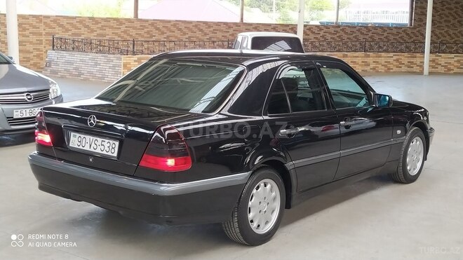 Mercedes C 200 1997, 280,102 km - 2.0 l - Gəncə