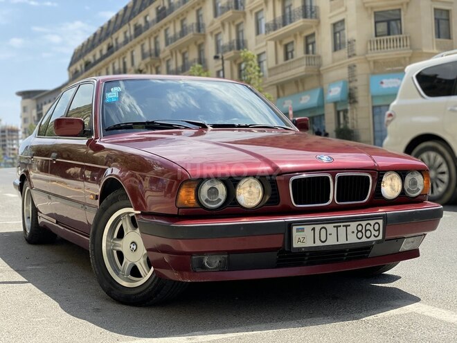 BMW 525 1994, 288,300 km - 2.5 l - Bakı