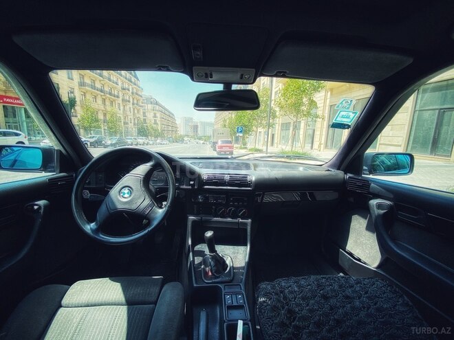 BMW 525 1994, 288,300 km - 2.5 l - Bakı