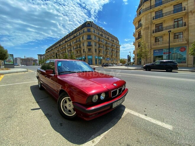 BMW 525 1994, 288,300 km - 2.5 l - Bakı