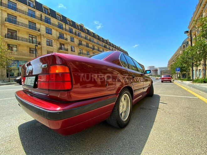 BMW 525 1994, 288,300 km - 2.5 l - Bakı