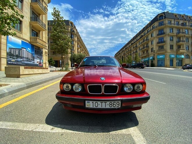 BMW 525 1994, 288,300 km - 2.5 l - Bakı