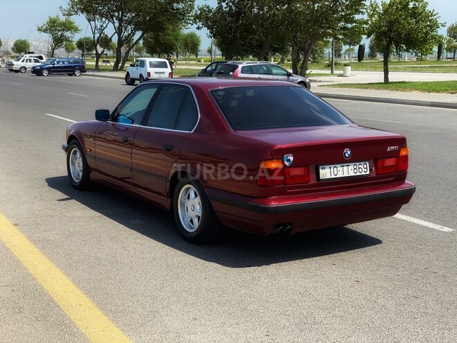 BMW 525 1994, 288,300 km - 2.5 l - Bakı